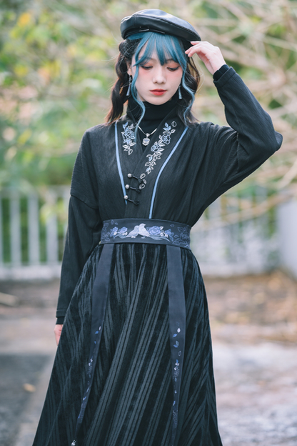 ルアンミントゥドリームチャイナトップス