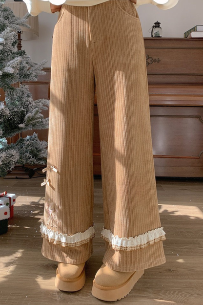 カントリーコーデュロイパンツ