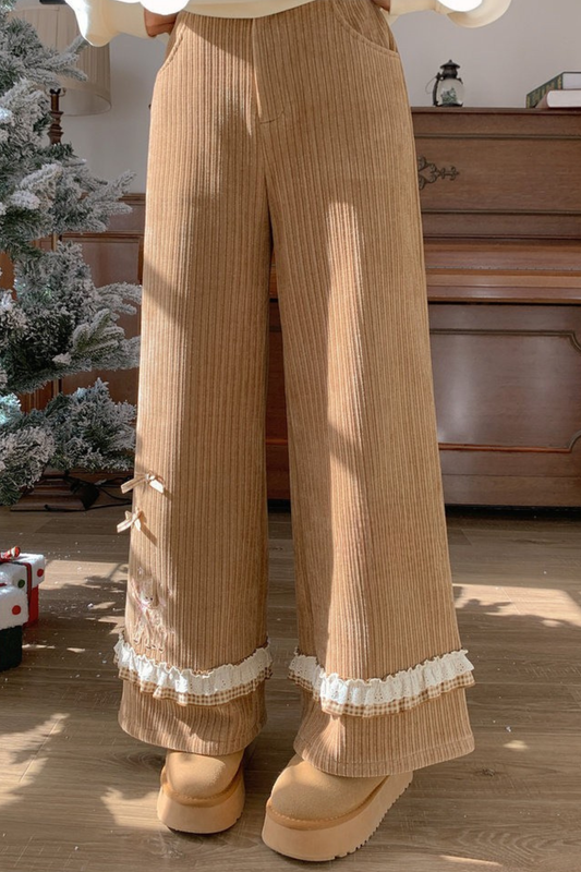 カントリーコーデュロイパンツ