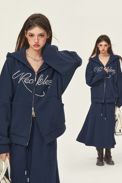 Rinstone foudre + Suette skatte 