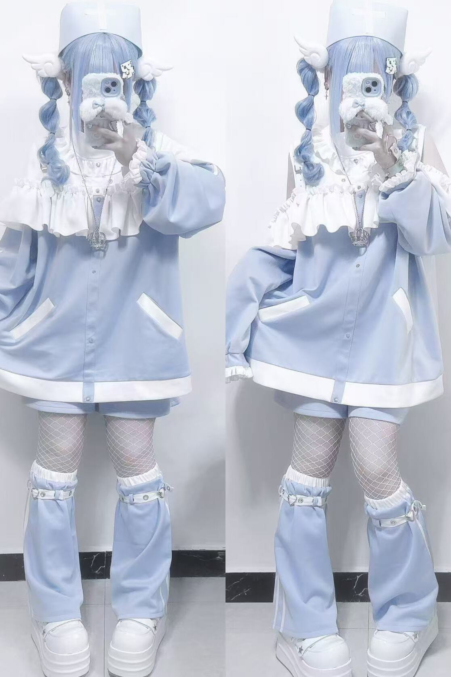 【天使界隈】サブカルチャーアクアシステムセット