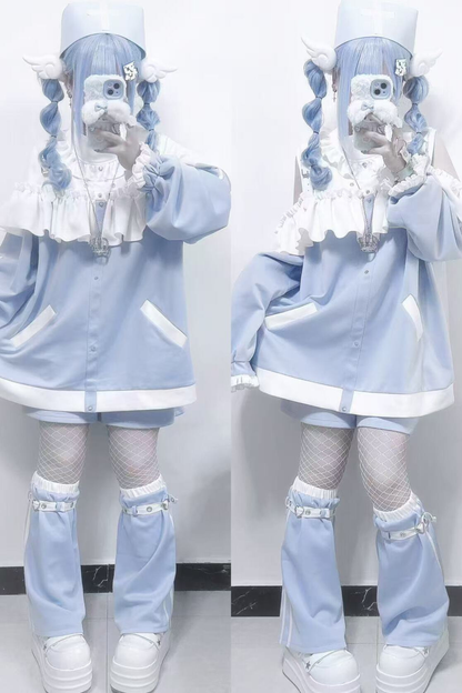 【天使界隈】サブカルチャーアクアシステムセット