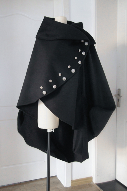 Snow Castle Night Coat