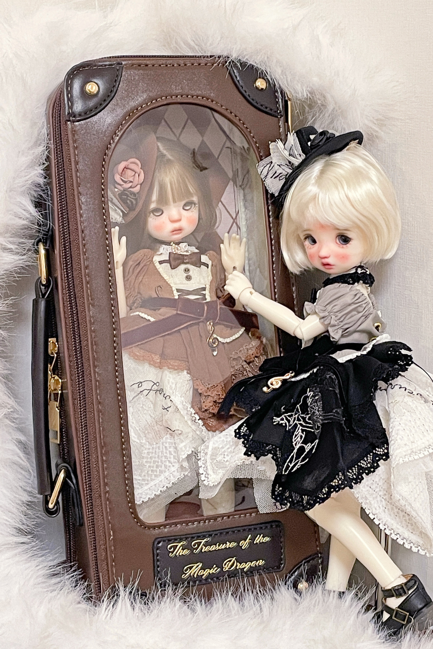 シュガードールハウスショルダーバッグ