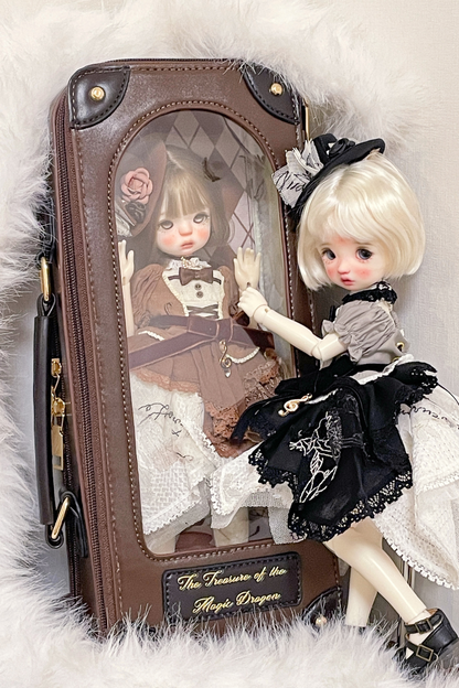 シュガードールハウスショルダーバッグ