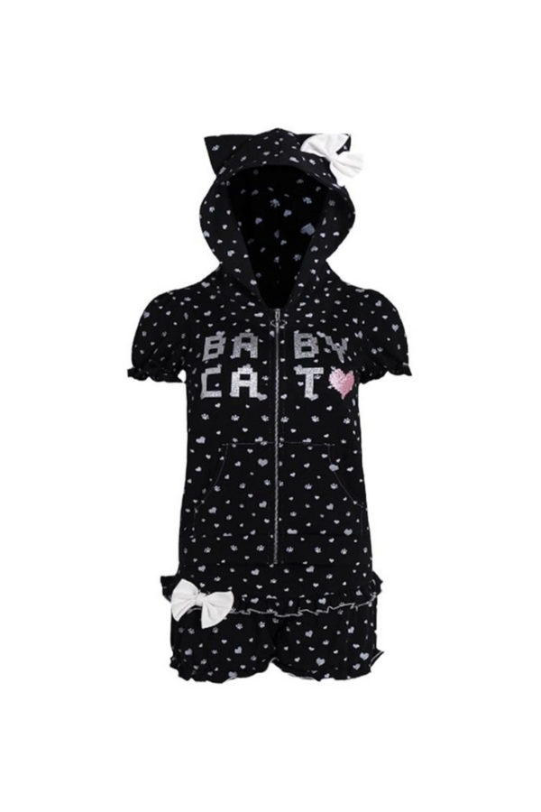 Baby Cat Setup by Naoiren