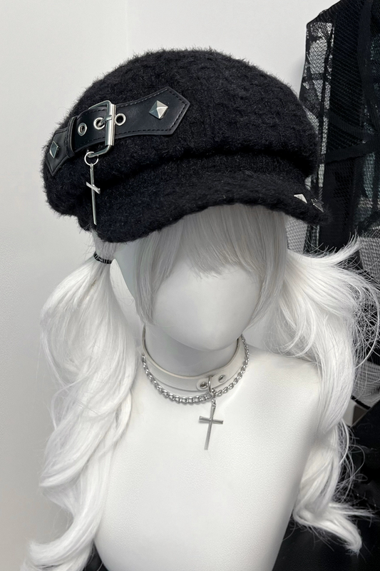 Subculture Punk Wool Hat