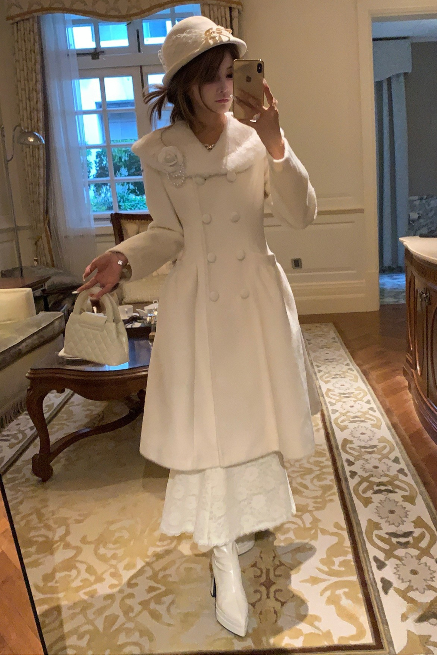 ローズプリンセスエレガントコート