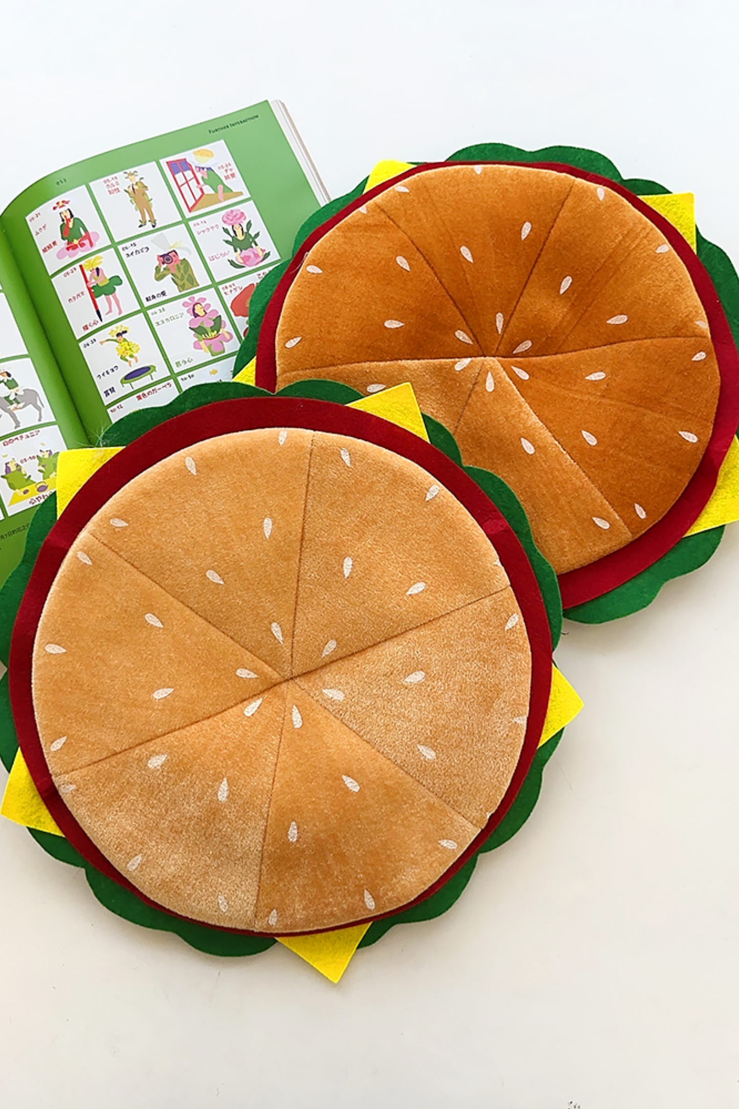 アメリカンハンバーガーハット