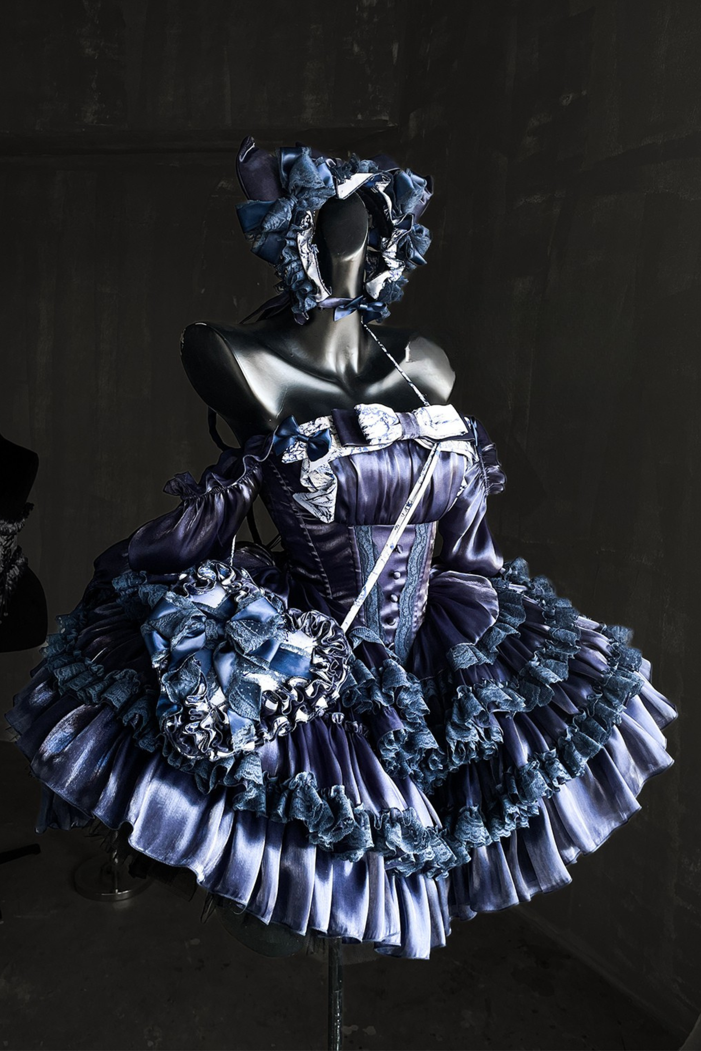 Haute Couture Lucinda Lolita Dress