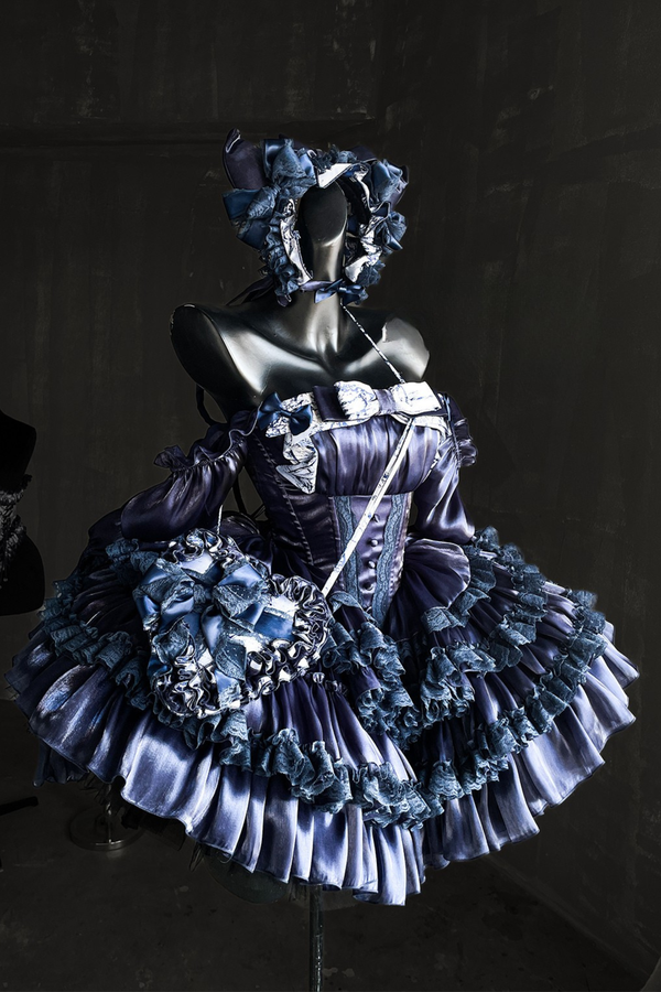 Haute Couture Lucinda Lolita Dress