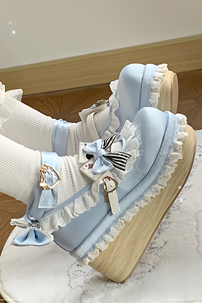 【予約商品】アリスアドベンチャーレトロドールシューズ