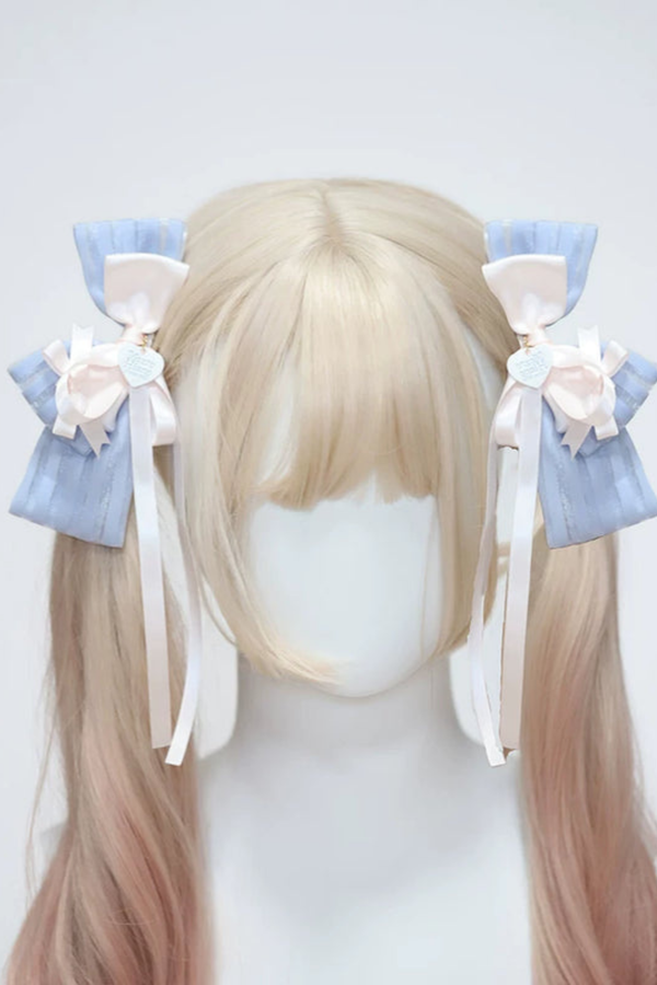 Souffle Lolita Hair Accessories