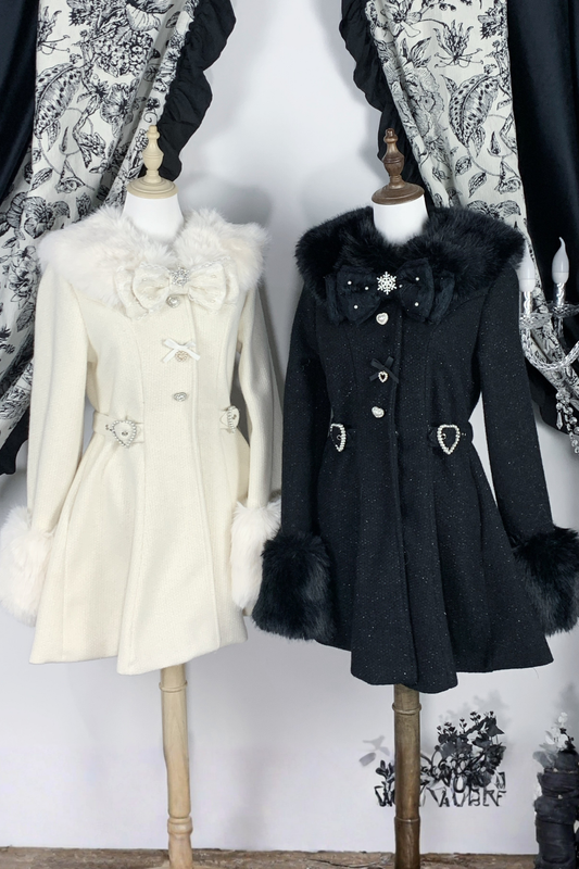 スタードリームリボンハートコート