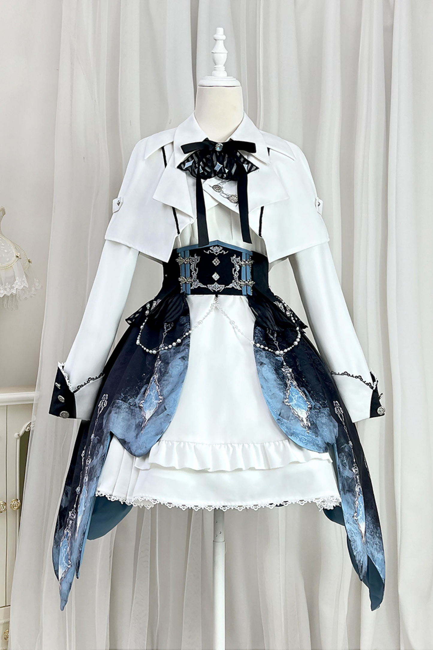 [Pre-order product] British Knight College Road Setup