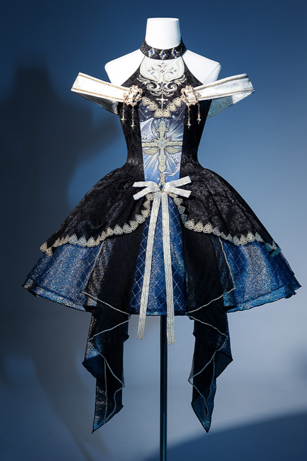 Universe Fantasy Princess Dress