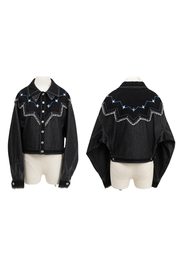 [Pre-Order] Little Witch Jacket + Inner Top + Accessories