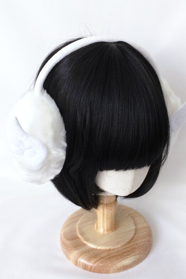 エンジェルウィングスイヤーマフ