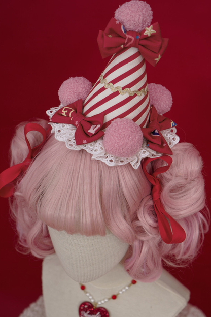 Circus Lolita Accessories