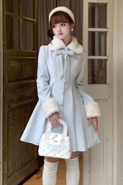 スイートアイスフレアコート