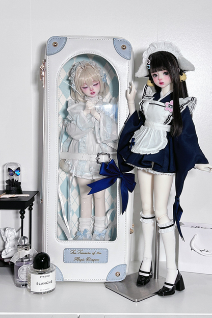 シュガードールハウスビッグショルダーバッグ