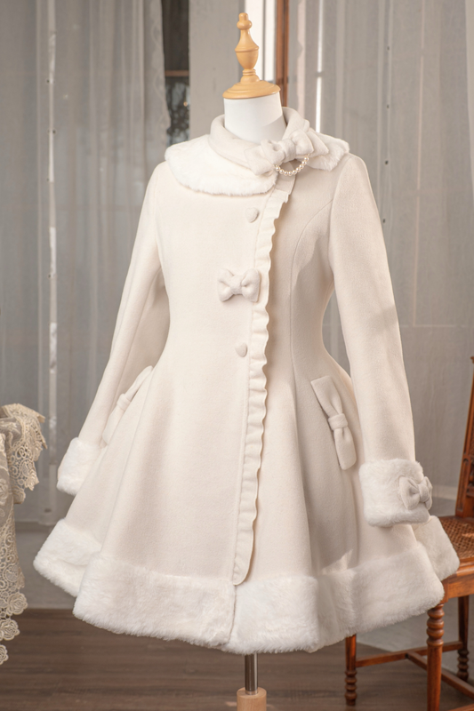 Lolita Flare Cute Coat