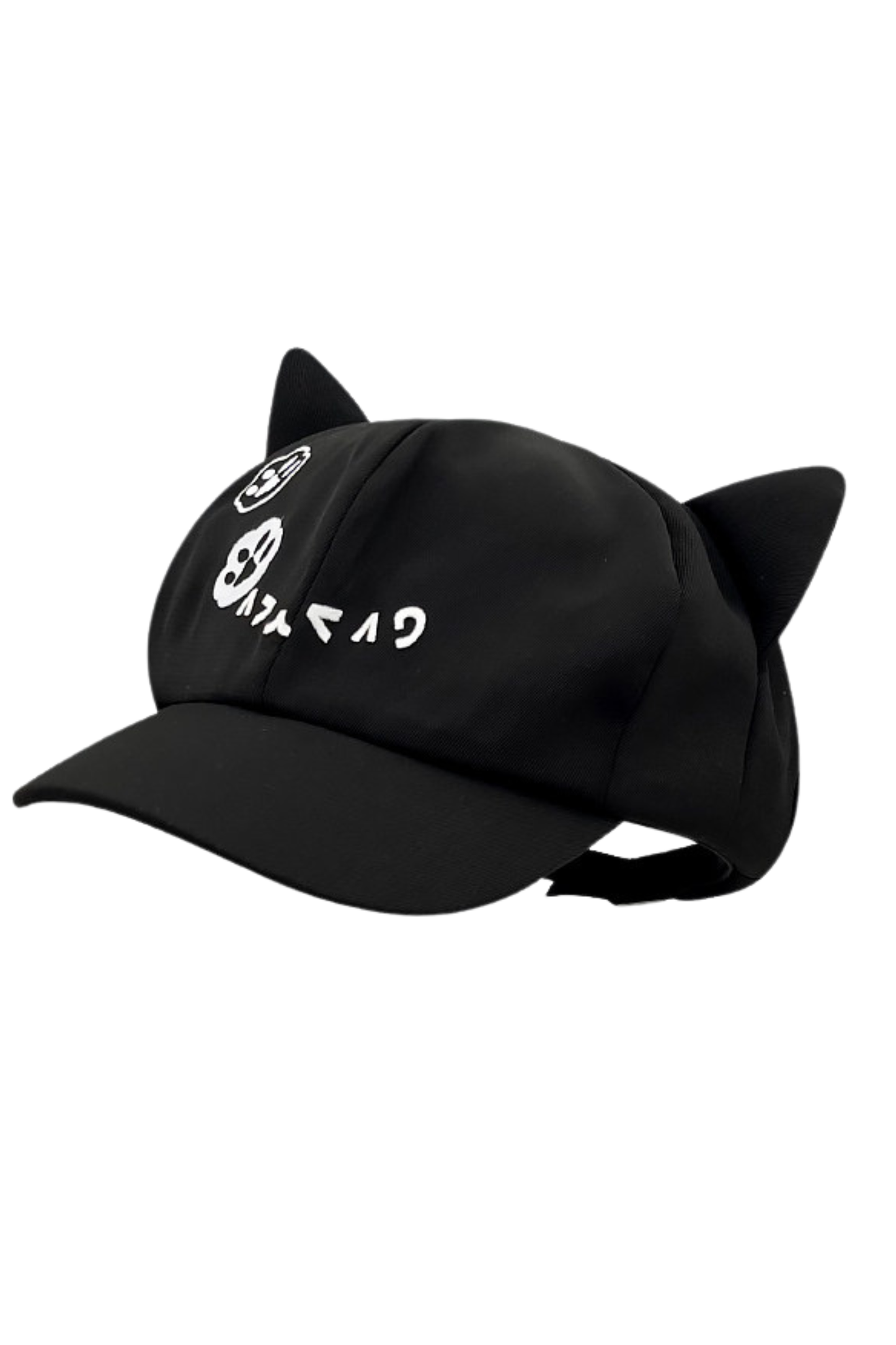 Cute Cat Ear Duckbill Cap