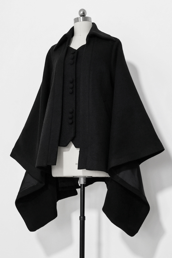 レトロシックプリンスコート