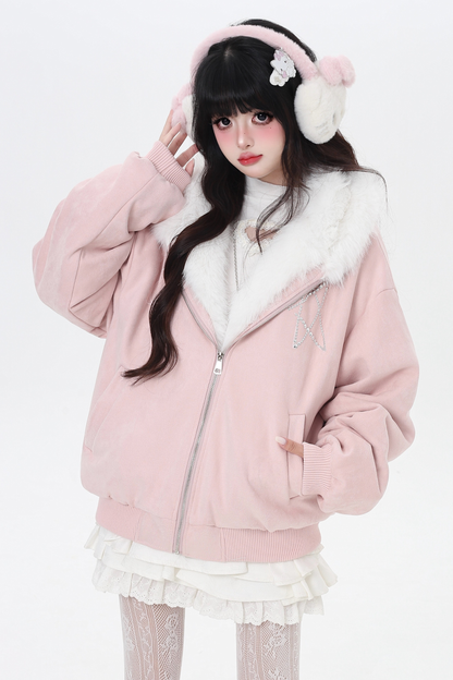 バニースイートファージャケット