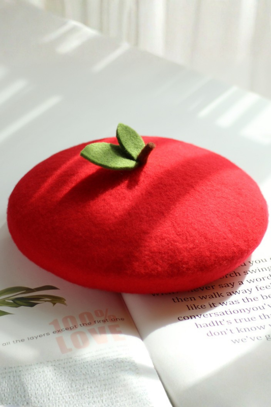 apple beret
