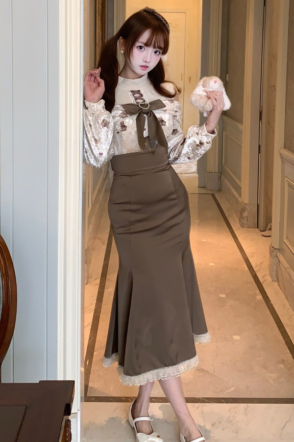 Bare Design French Dress