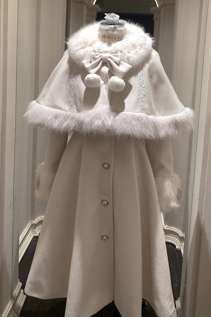 スイートガーリーマントロングコート