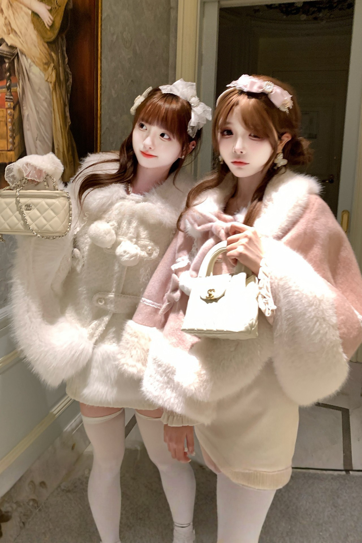 ファースイートケープコート