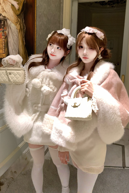 ファースイートケープコート