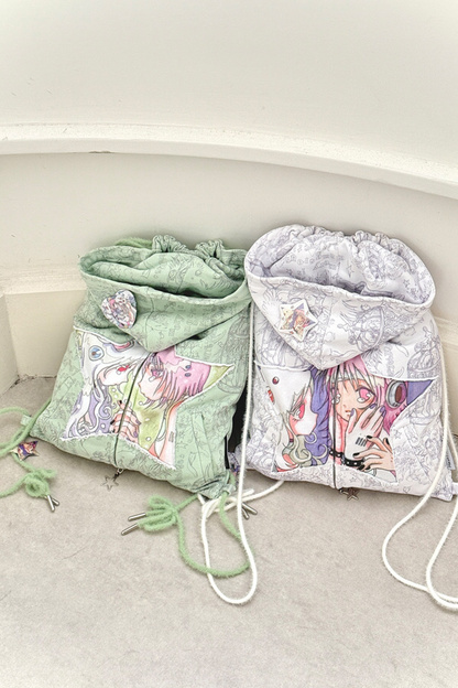 Millennium Dream Hooded Jacket