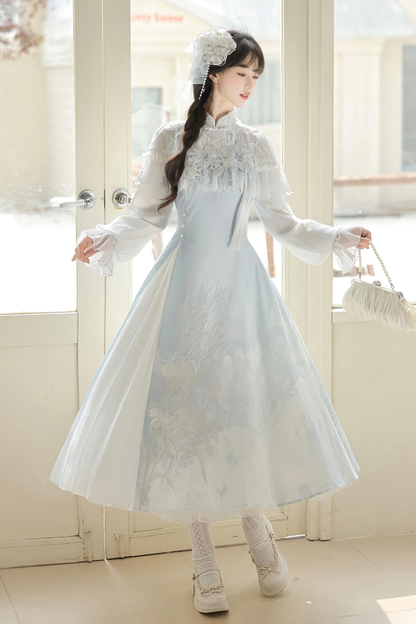 Fairy Elegant Chinese Dresses