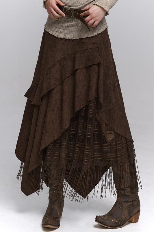 ゴーストメイラードスカート