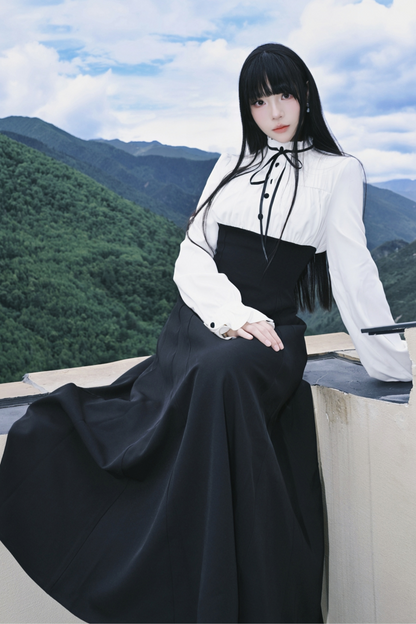 Silent Night Lady Dresses