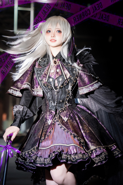 怪盗アイドルロリータセット