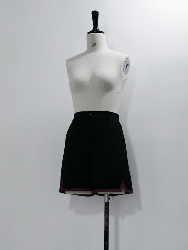 ホワイトチャイナプリンスロリータセット