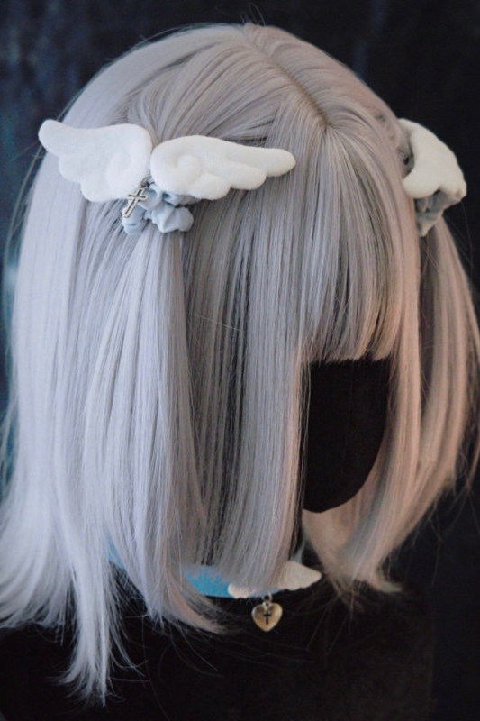 Flügelförmige Haar-Accessoires