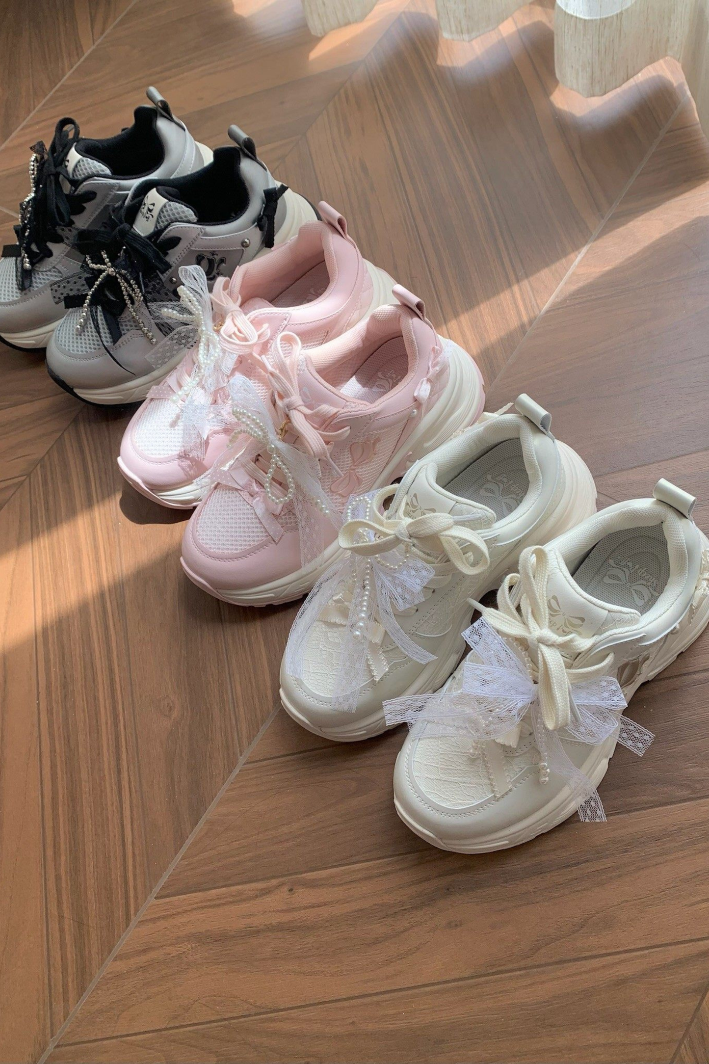 Galaxy Sweetheart Sneakers