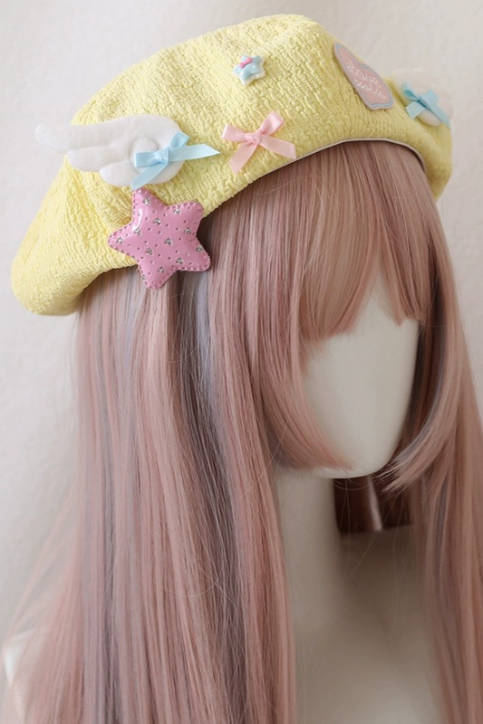 Star Subculture Beret