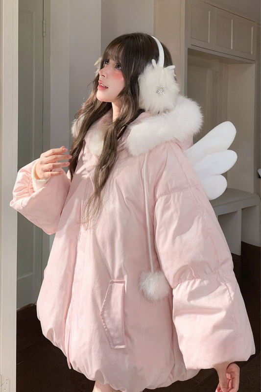 スウィートエンジェルダウンジャケット