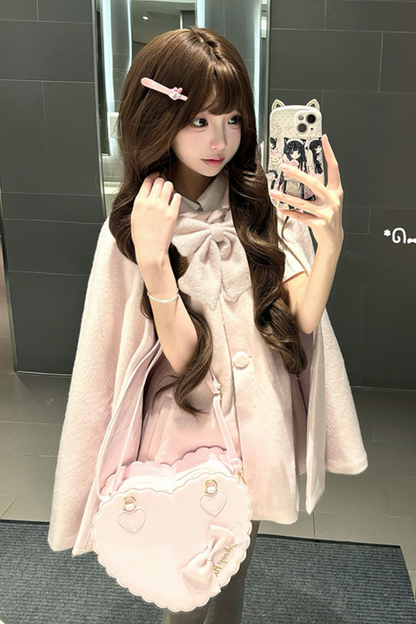 Ribbon Sweet Cape Court