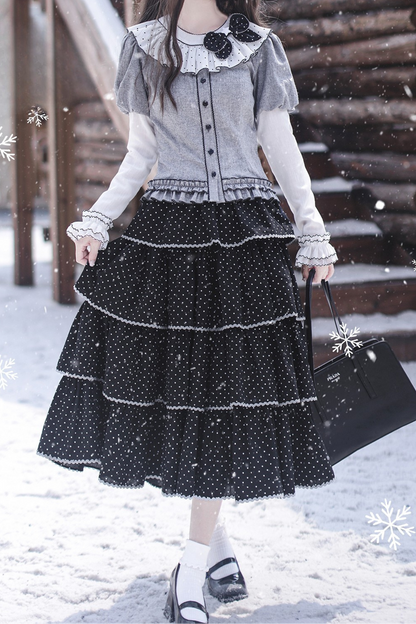 ミスティレトロドットセットアップ