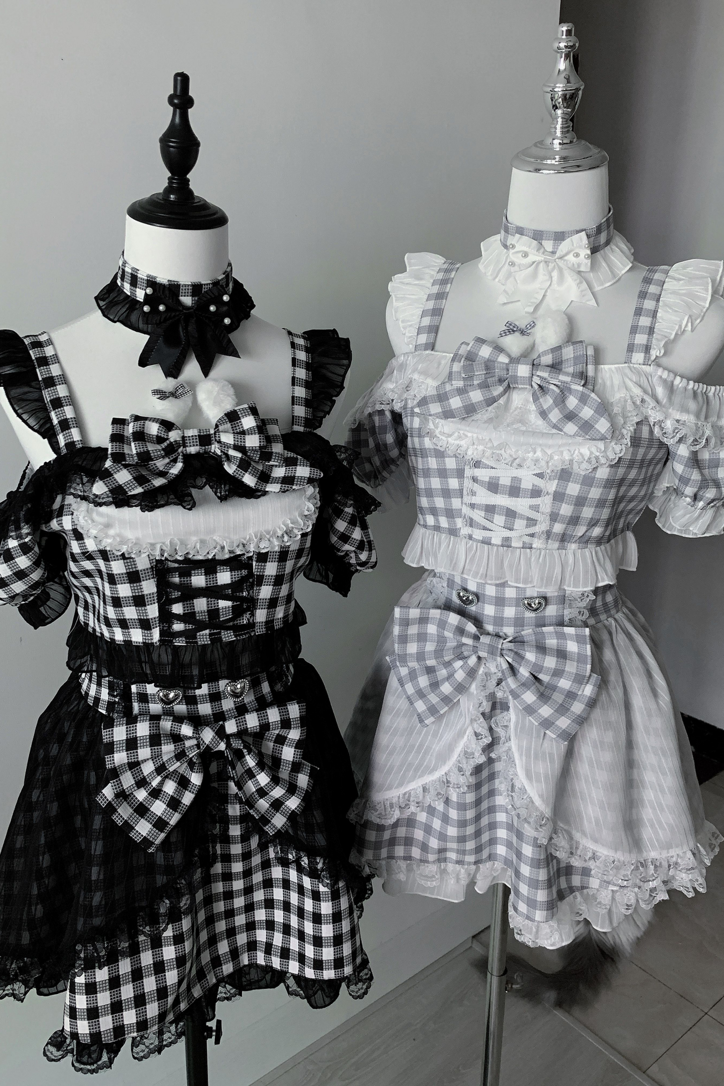 地下アイドルチェックセットアップ