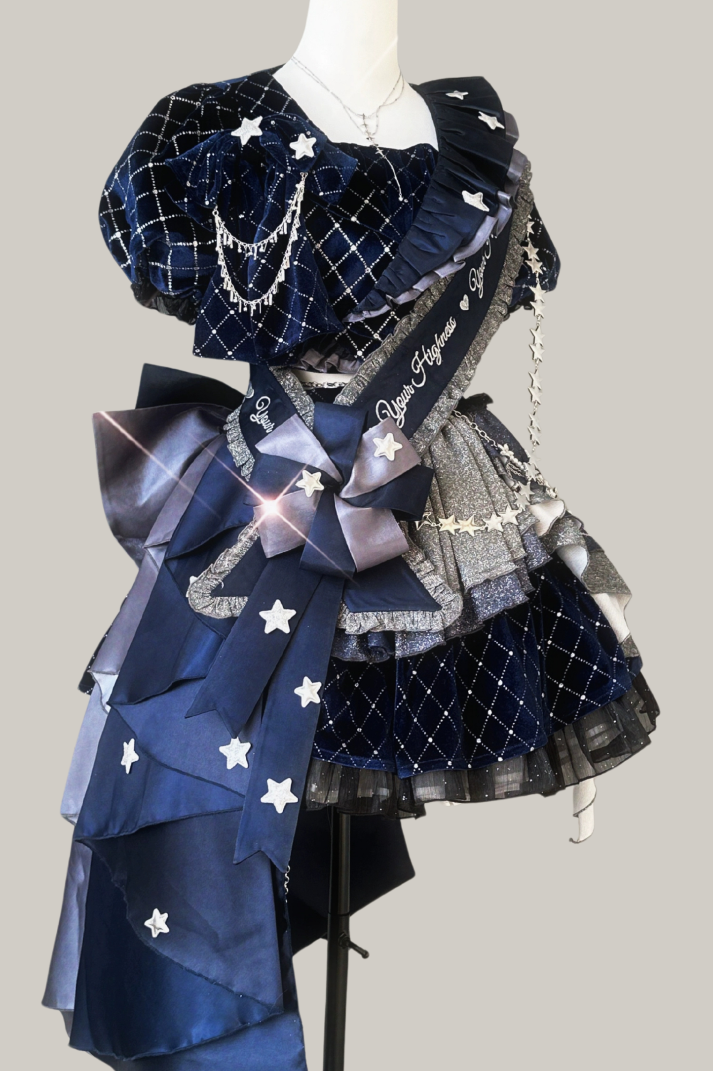 【予約商品】ディープシーディーバパフォーマンスアイドルセットアップフルセット＋ゴージャスバージョンフルセット