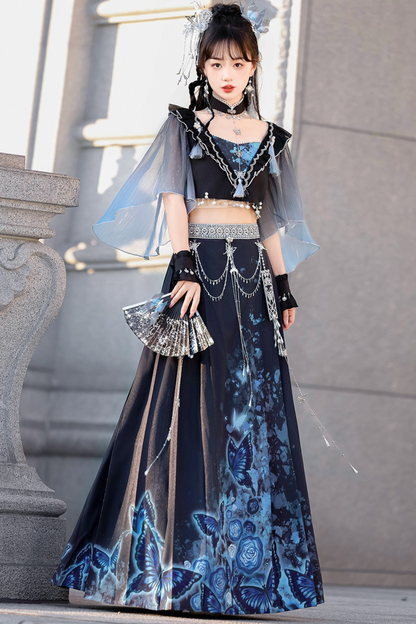 エキゾチックバタフライダークシステムセットアップ