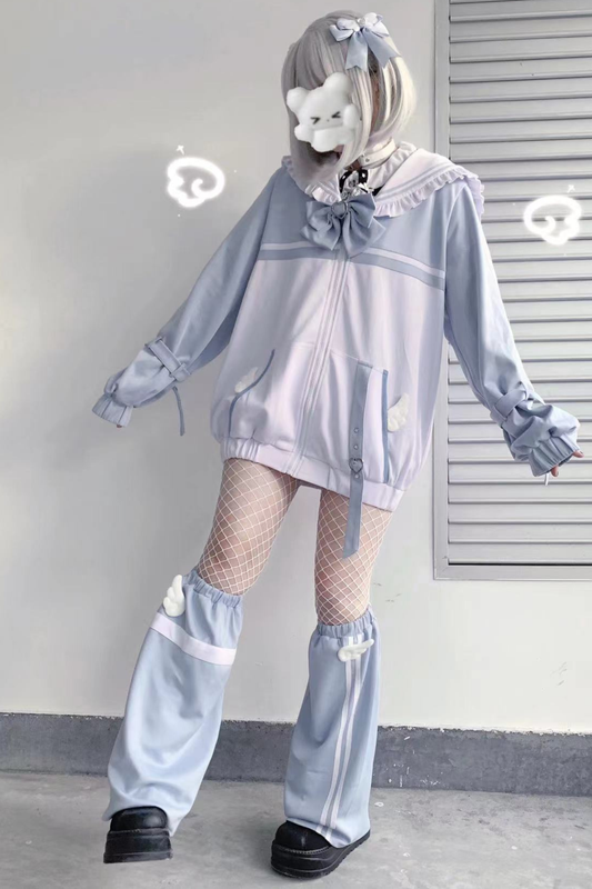 エンジェルサブカルセーラージャケット